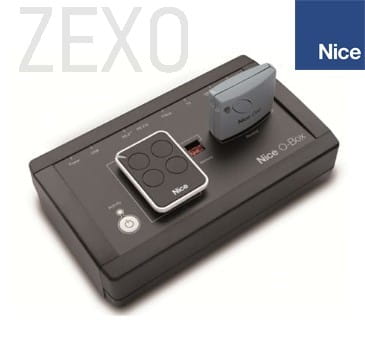 NICE 0-B0X2B programator z modułem Bluetooth O-BOX2B