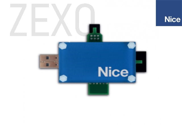 NICE NDA004 moduł Bluetooth do centrali D-Pro Automatic