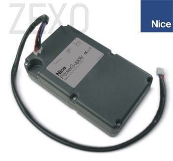 NICE PS224 akumulator awaryjny  24V 7.2 Ah